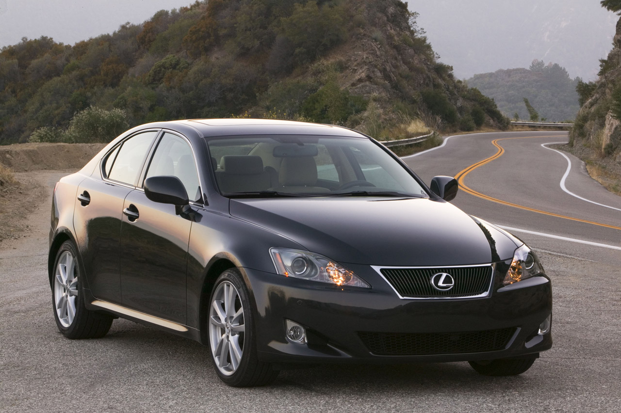 2007 LEXUS IS SPESC