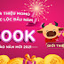 Kiếm tiền online 2021 Giới thiệu MoMo rước lộc đầu năm 500k