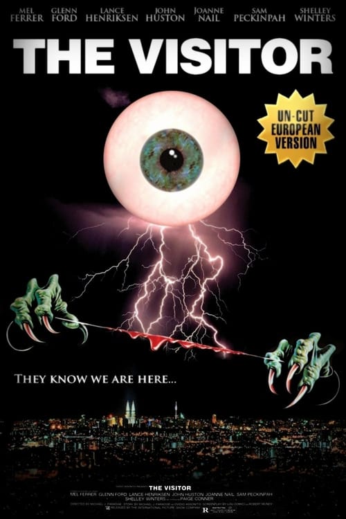 [HD] Visitante del más allá 1979 Pelicula Completa En Castellano
