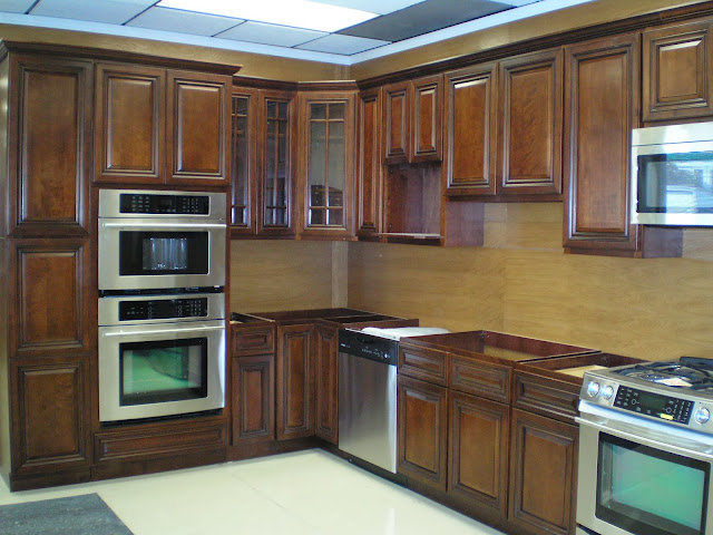 Kitchen Cabinet Refacing