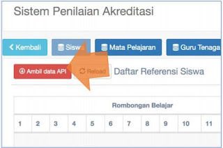 Ambil data Dapodik/EMIS