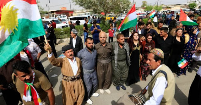 Mintiqayane Munaqeseyenan Kurdistan Diyala