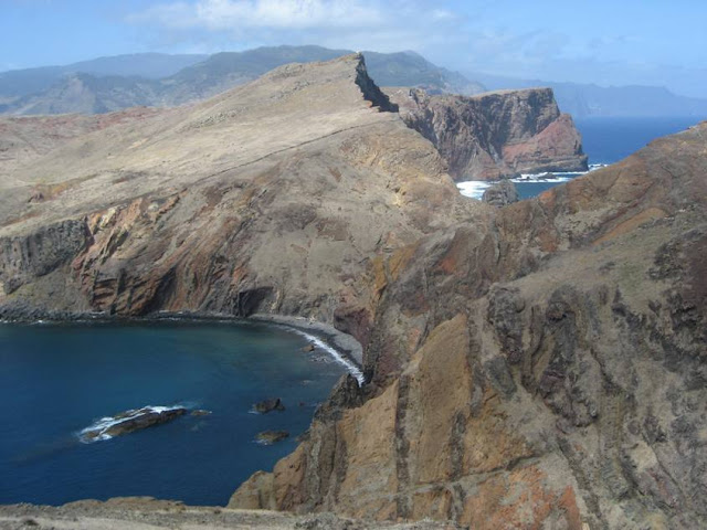 Sendero Punta San Lorenzo (Sao Lourenzo) Madeira