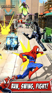 Spider-Man Unlimited v1.9.0f Mod Apk 1