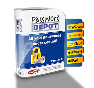 Password Depot Professional 7.1.0 + Crack, Keygen, Patch, Serial y Activador