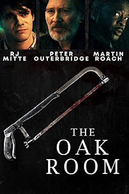 The Oak Room 2020 Dvd