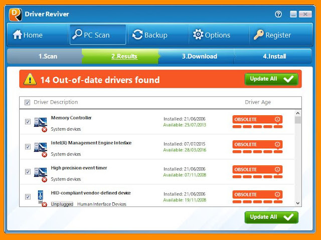  cara install dan update driver komputer secara otomatis