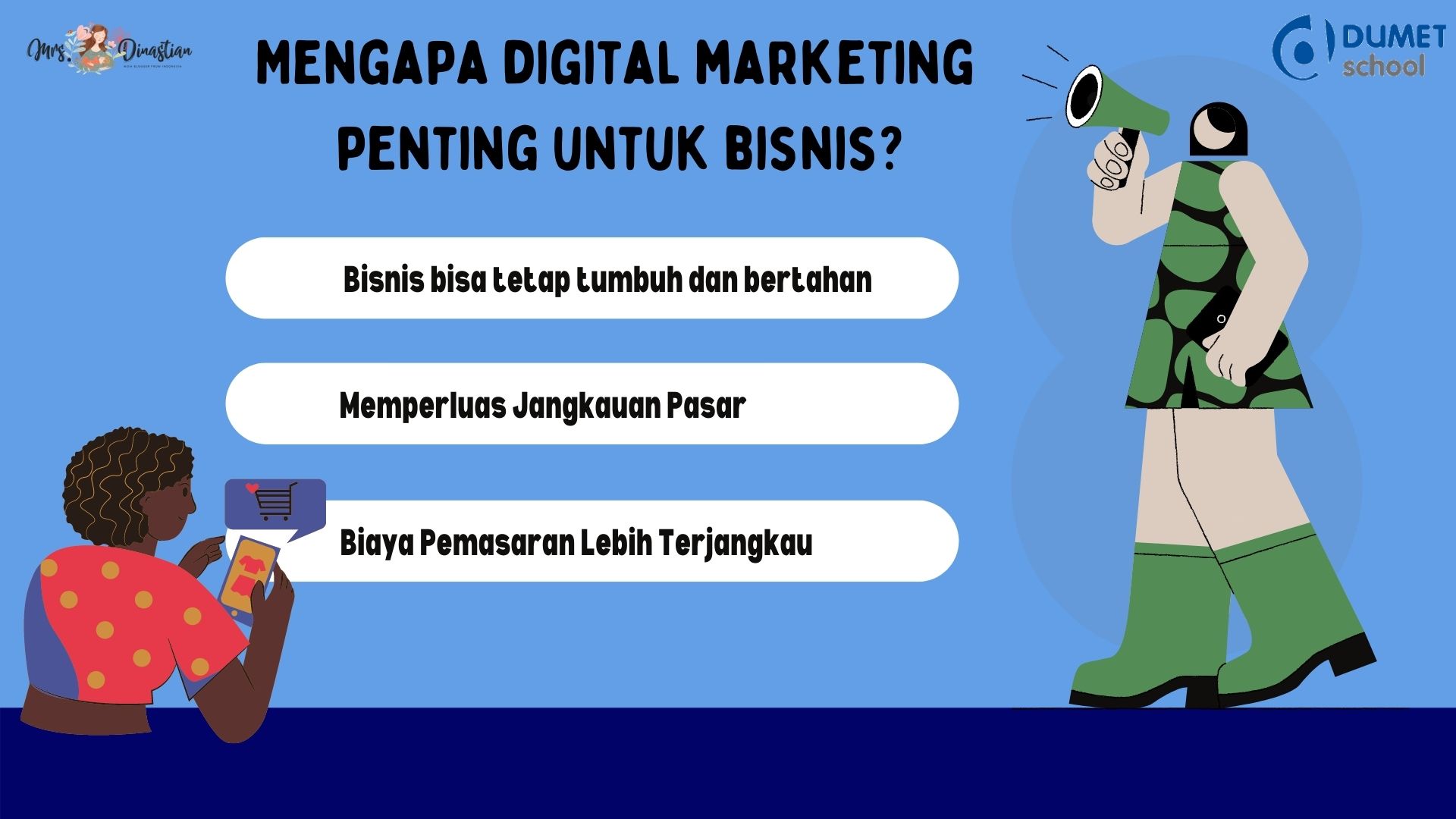 Mengapa Digital Marketing Penting Untuk Bisnis?