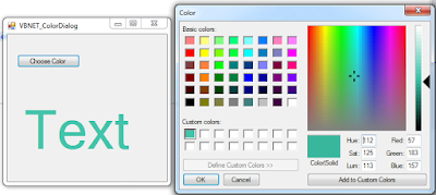 vb.net using colordialog