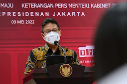 Menteri Kesehatan Budi Sadikin, Terus Pantau Perkembangan Covid-19 Pascalebaran serta Hepatitis Akut