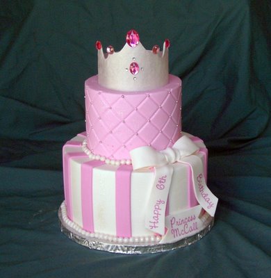 Princess Birthday Cakes on Princess Cake Ideas   Challenging My Cake Abilities