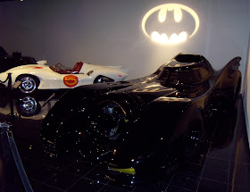 Batman 1989 Batmobile movie car