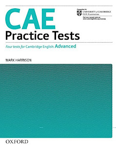 Ver reseña CAE Practice Tests: Four new Tests for the Revised Certificate in Advanced English with Key: Practice Tests Without Key (Cambridge Advanced English (CAE) Practice Tests) Audio libro por Mark Harrison
