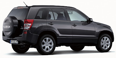 Suzuki Grand Vitara 2.4 Facelift 2009