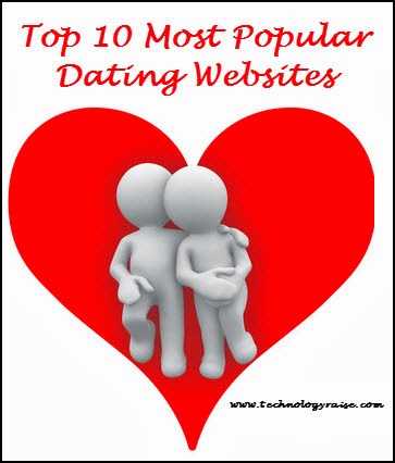 Top 10 Most Popular Dating Websites ~ Technology Raise