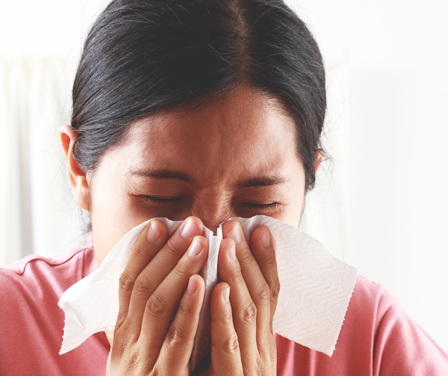 7 bons gestes pour stopper le rhume