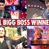 All Winners of Bigg Boss - List All Winters of Indian Bigg Boss