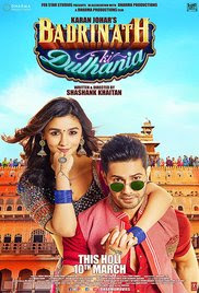 Badrinath Ki Dulhania 2017 Hindi HD Quality Full Movie Watch Online Free