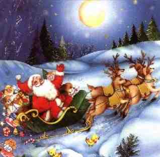 Santa Claus Pictures