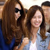 SNSD's Yuri and SooYoung are back in Korea, check out the pictures and video from their arrival!