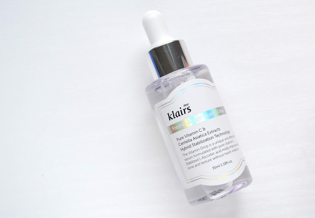 Klairs Freshly Juiced Vitamin Drop Review