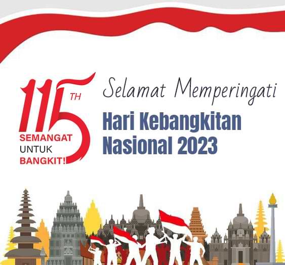 gambar hari kebangkitan nasional 2023 download