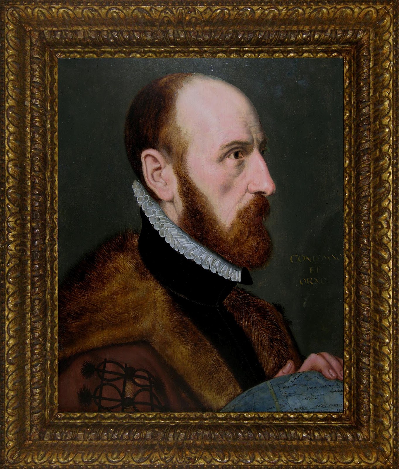 Biografi Profil Biodata Abraham Ortelius Kartografer dan Ahli Geografi