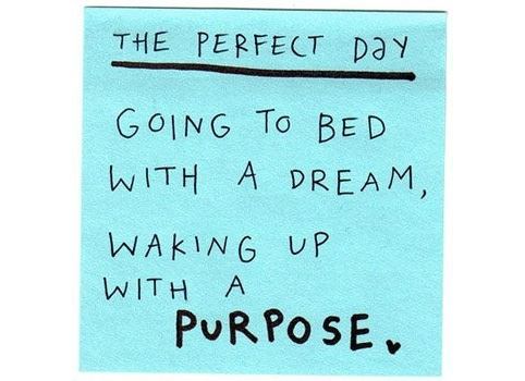 ~The secret to success is constancy to purpose~ Benjamin Disraeli