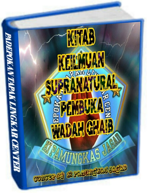 ILMU PEMBUKA WADAH GHAIB