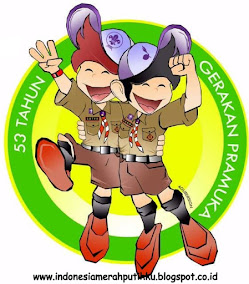 Kumpulan DP BBM Pramuka Keren dan Lucu 2016