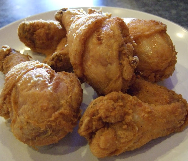 KFC Original Recipe Chicken Recipe