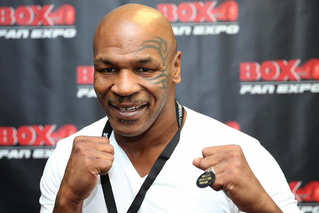 Mike Tyson