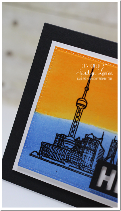 Stamp Nation Table Top Mountain Sneak Peek WCMD 10-4-14