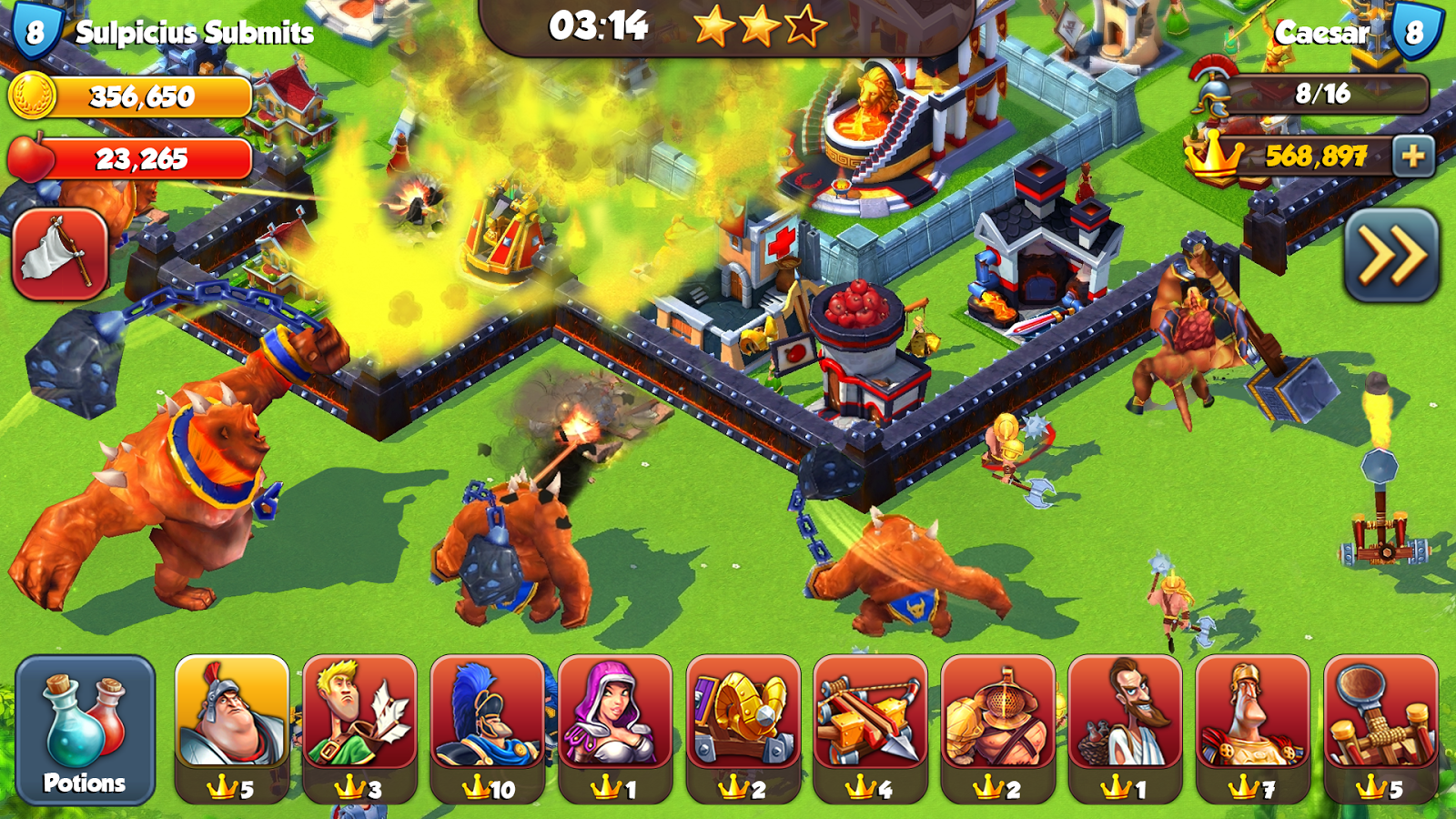 Total Conquest V1.0.2 APK MOD (OFFLINE)  AppDownload