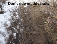 Muddy Trail
