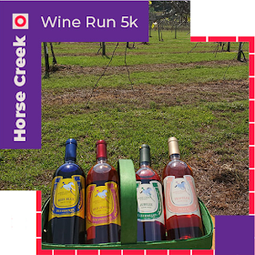 Horse Creek Wine Run