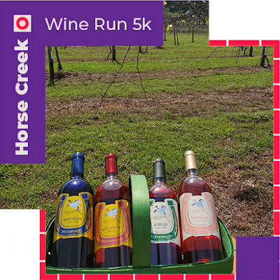 Horse Creek Wine Run