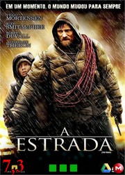 A Estrada Dublado - DVDRip 