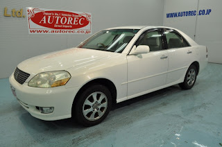 2002 Toyota MARK II Grande Regalia