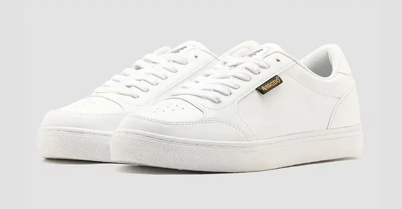 Sneakers Calcio All White