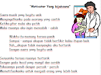 Puisi Motivator Yang Bijaksana Versi Pena Mimpi