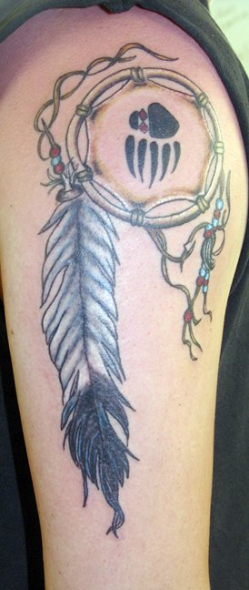 TATTOO SYMBOLISM: Feather Tattoo Symbolism