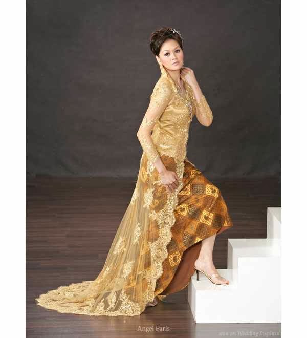 Model Kebaya Modern