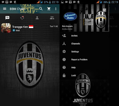 Kumpulan BBM MOD Klub Sepak Bola Internasional V2.12.11 Terbaru 2016