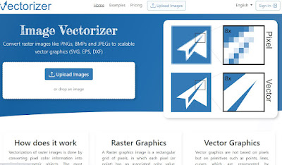 Vectorizer.io