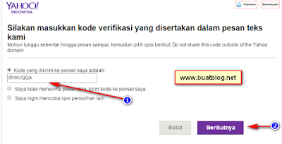 cara mengembalikan password yahoo alasannya yakni lupa