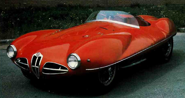 1950-1958 ALFA ROMEO 1900