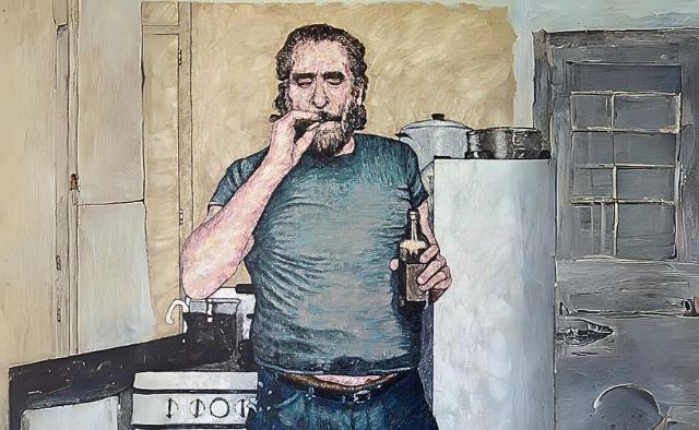 De Poe a Bukowski: el alcohol y los escritores más famosos de la historia