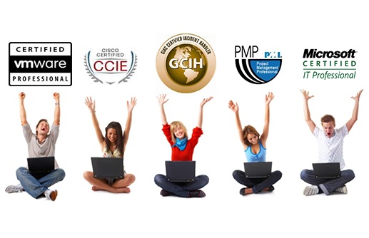 top highest paying IT Certifications for Professionals 2014-2015