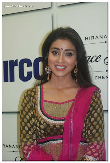 Shriya Saran In Salwar Kameez